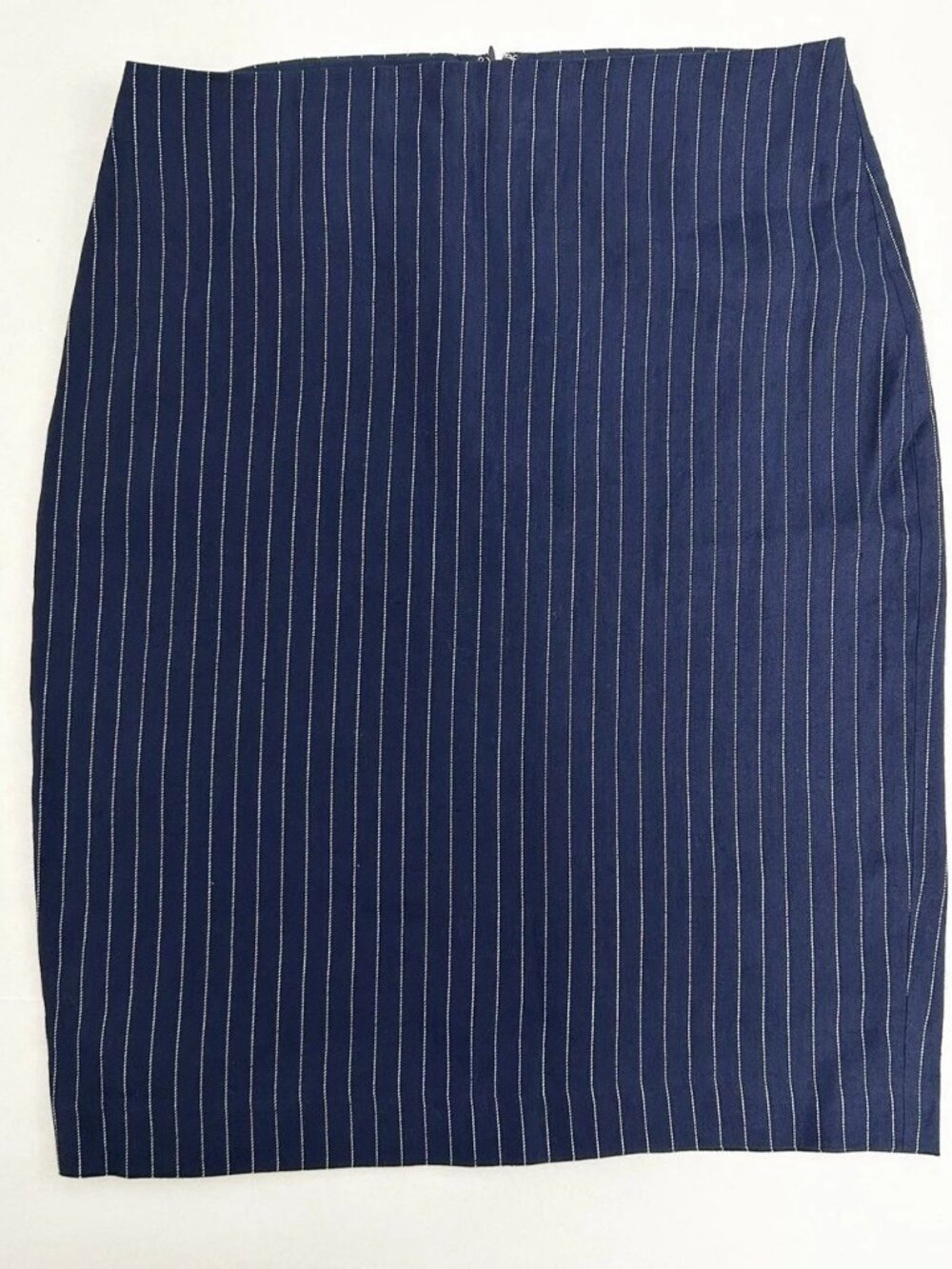 Ralph Lauren Twill Pencil Skirt | Size 8 | NWT